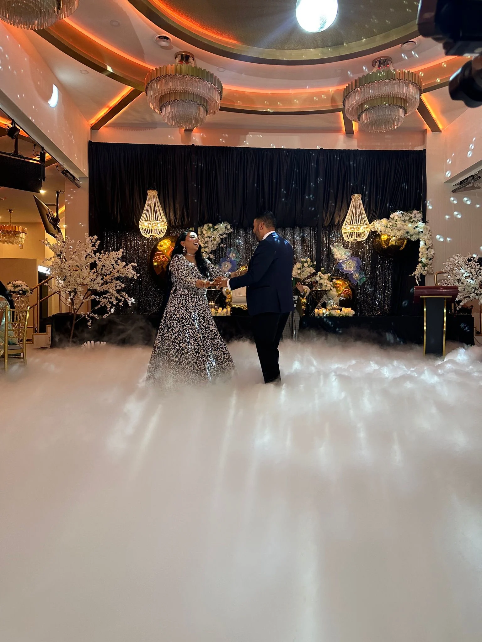 Indian wedding ceremony