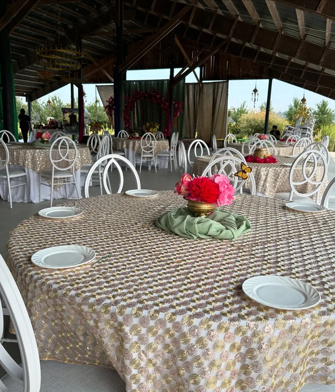 Event planning excellence