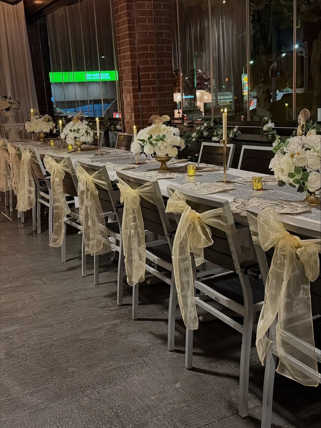 On-Site Production and Event-Day Management