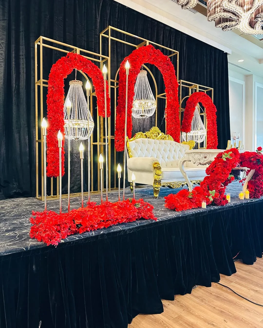 Professional Event Planning