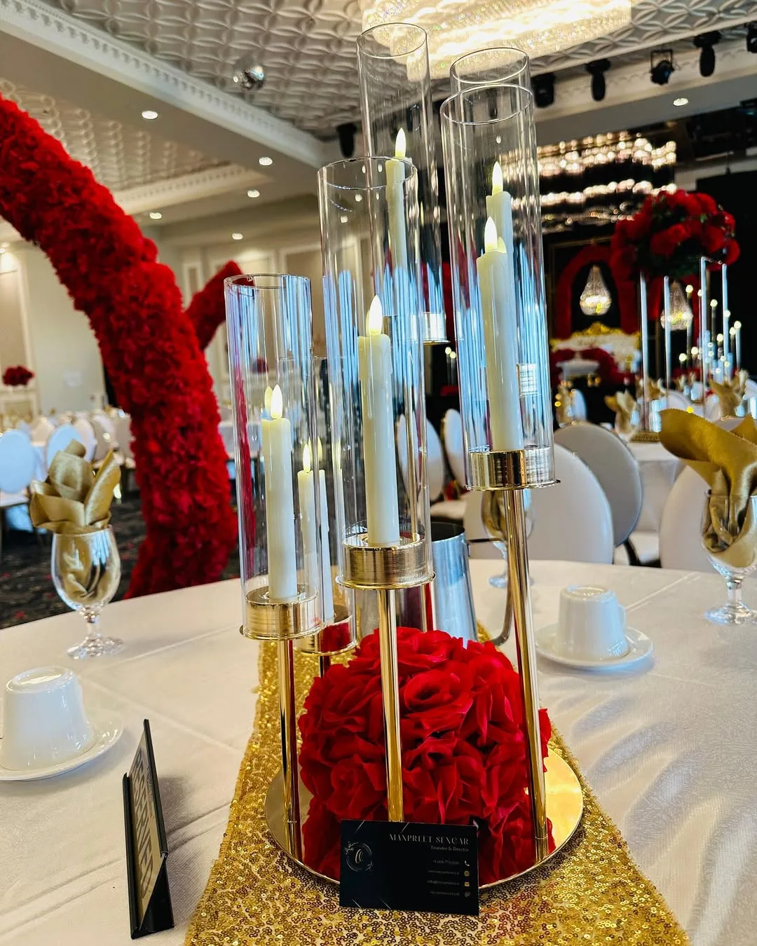 Discovery and Vision Development